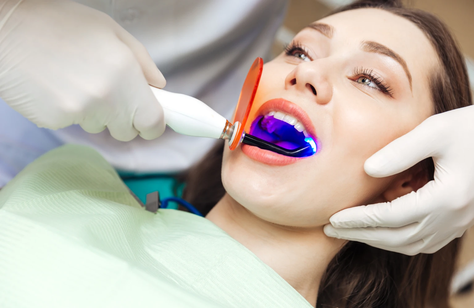 cosmetic dentistry clyde north