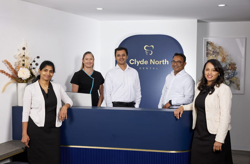 Clyde North Dental Team
