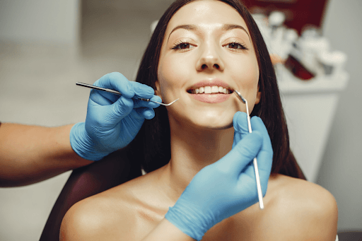 teeth whitening treatments