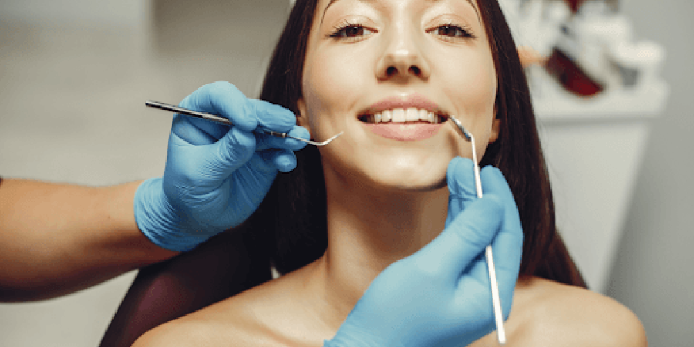 teeth whitening treatments